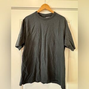 Abercrombie Premium Black Tee